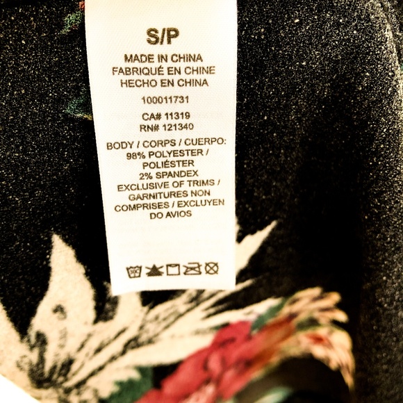 Dynamite dress - Picture 6 of 6